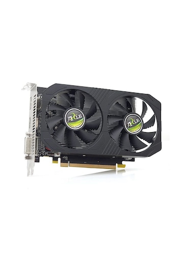 Axle AMD Radeon RX 560 AX-RX5604GD5P8DIPD 4 GB DDR5 128 Bit Ekran Kartı