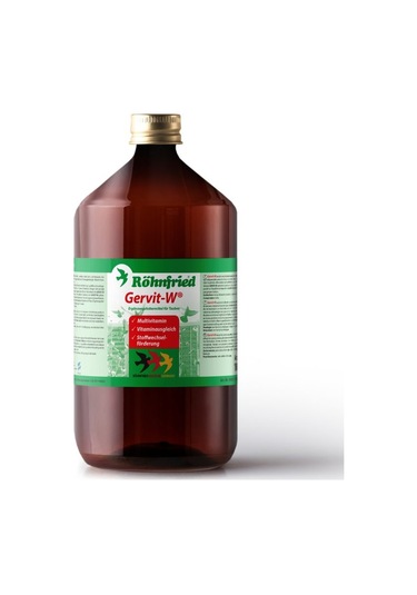 Röhnfried Gervit-W Vitamin 1 Litre