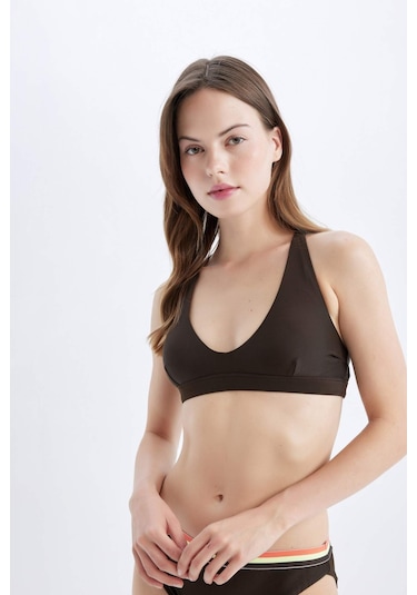 DeFactoFit Değişebilen Askılı Bikini Üstü B6342AX24HSBN305
