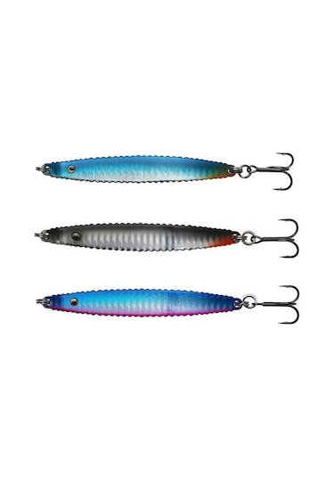 Hansen Lotus Sd 9.8cm 18g Silver/black