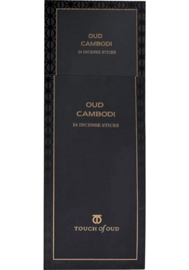 Touch Of Oud Cambodi Tütsü Çubukları, Aromatik Ev Deneyimi