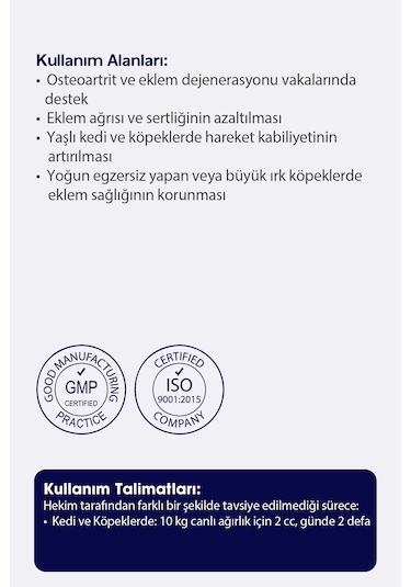 Mixtura Pharma Artromix  Ve Kemik nı Sıvı