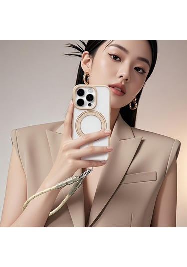 Pazly 30cm Type-c'den Type-c'ye 60w Hızlı Şarj Çinko Alaşımlı Veri Kablo Telefon Kordonu