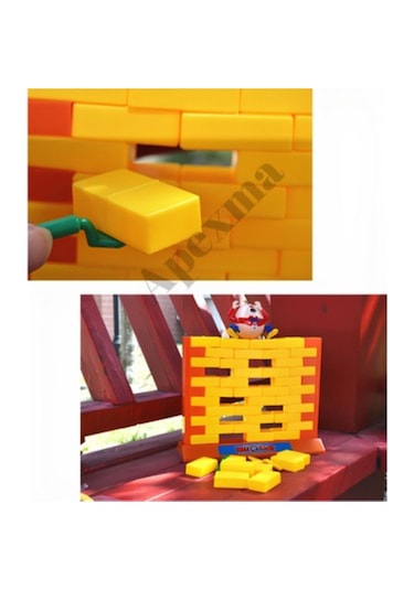 Wall Balance Duvar Denge Oyunu - Eğlenceli Ve Zeka Geliştirici