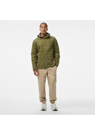 Mc Kinley Terang 3in1 Erkek Yeşil Mont 429032 Yeşil