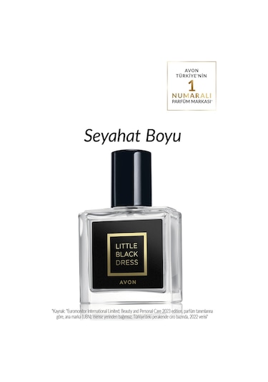 Avon Little Black Dress Kadın Parfüm EDP 30 ML