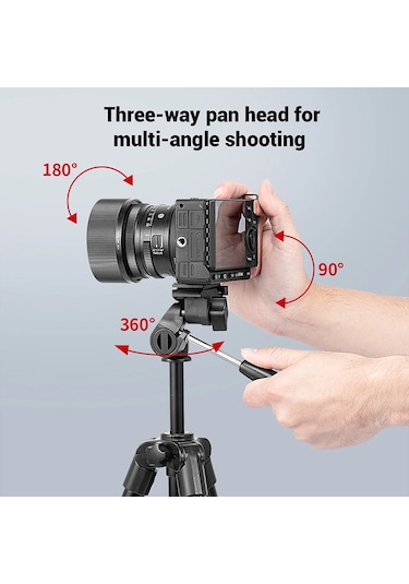 Smallrig 3254 Lt-02 Tripod
