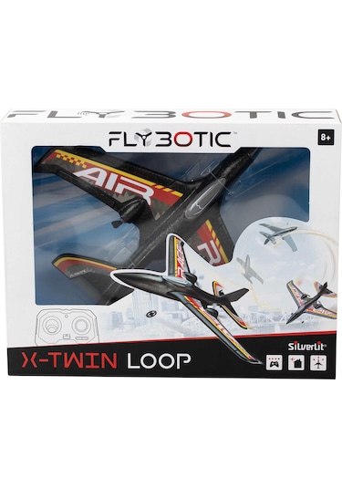 Silverlit X-twin Loop Kumandalı Uçak
