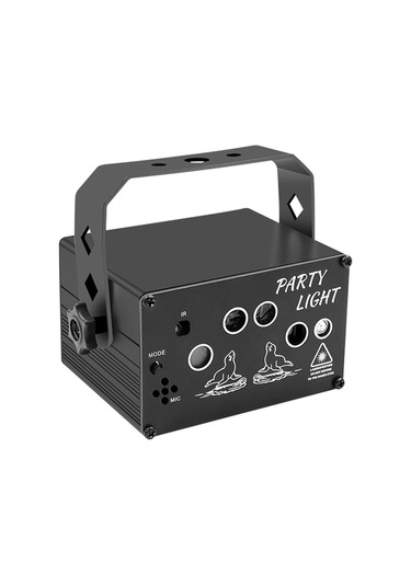 Cbtx T10 Rüya Gibi Lazer Işığı Sesle Etkinleştirilen Uzaktan Kumanda Atmosferi Lambası