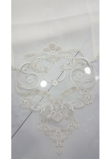 Gardenya Keten Tek Runner