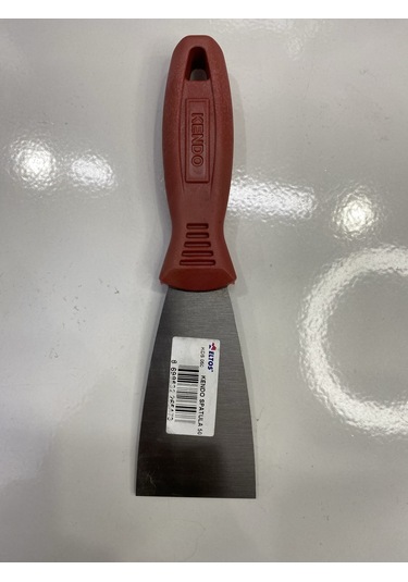 Eltos 5 Cm Plastik Saplı Spatula