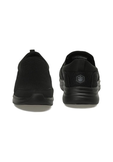 Lumberjack Found Siyah-siyah Kadın Spor Ayakkabı Siyah