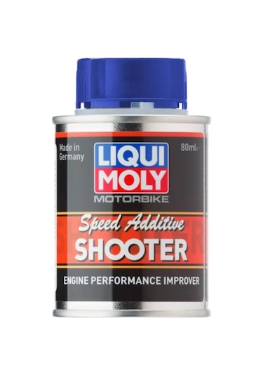 Liqui Moly Speed Shoteer Motosiklet Performans Arttırıcı 80Ml N11.892