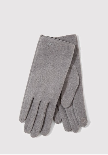 Mavi - Gri Eldiven 1912772-27063 Gri