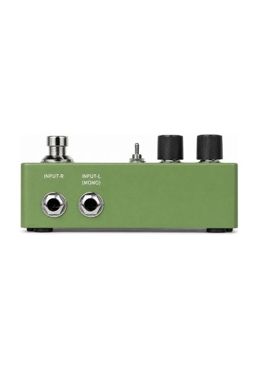 Flamma Fs23 Stereo Oktav Pedalı Çift Ayak Anahtarlı Efekt Çözümü