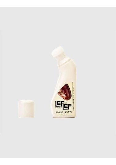 Nuri Leflef Renksiz 75 Ml Likit Boya Naturel