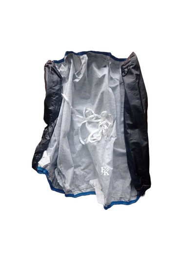 Ford Transit Kaput Taş Koruma Bez Branda Maskesi Reklamsız 1993-