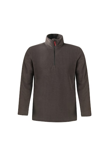 İşmont Trend Polar Yakası Fermuarlı