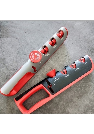 Ulzyvf Siyah-kırmızı Bıçak Ayarlanabilir Aralık 4-7 Yq Manuel Bileyici