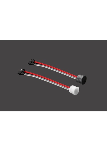 Diyez Gömme On-off Dokunmatik Sensör - Siyah