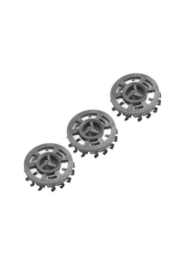 Philips İçin 4 Adet Elektronik Tıraş Makinesi Başlığı Kesici Yedek Bıçaklar