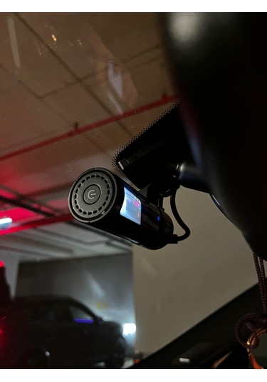 Dvr Yol Kayıt Kamerası 2 Kamera 24 Saat Kayıt Gps Özellikli