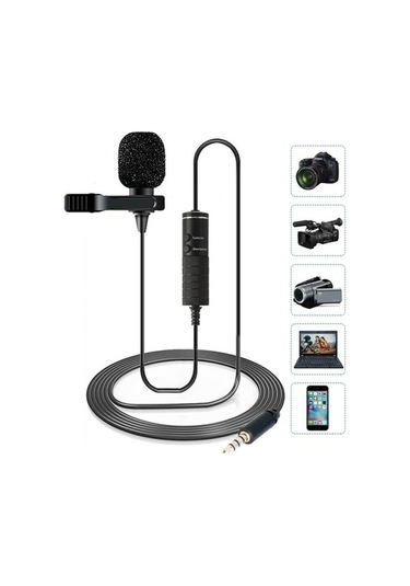 Wondernest Yaka Yaka Yaka Mm Mikrofonu Mikrofonu Mb-q01 Kondenser Klipsli 681100024a 3,5 Du