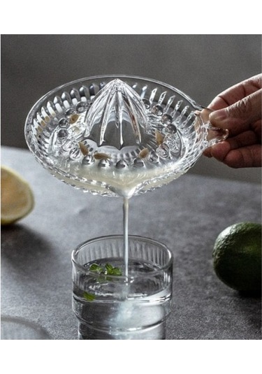 Periboia Cam Limon Sıkacağı Çok Renkli