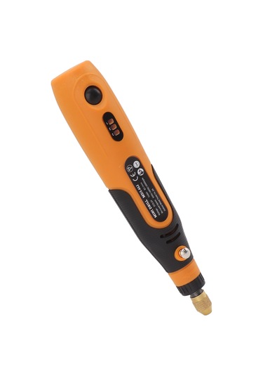 Aubyhe 3.6v Li-pil 900mah Elektrikli Taşlama Kalemi - 3 Hızlı 5000-15000r/min Ahşap Oymacılık Ve Detaylı İşler İçin Hafif Abs Tasarım