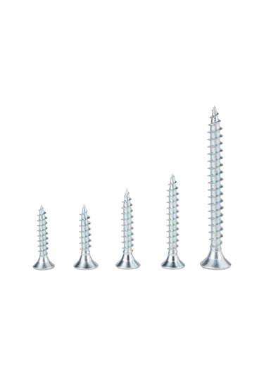 Venoa Ds06 Plastik Dübel Vida Seti 6 Mm 100 Parça