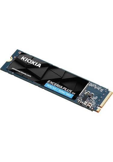 Kioxia Exceria Plus G4 LVD10Z001TG8 1 TB PCIe Gen5x4 10000/7900 Nvme Ssd