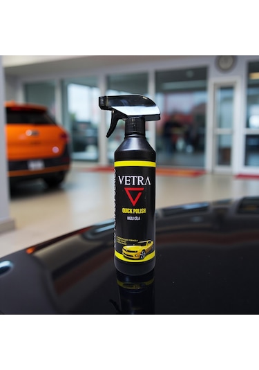 Vetra Eco Perfect Hızlı Cila Seramik Katkılı 500ml