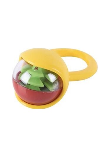 Zuzu Şeker Çıngırak 04111 (Adet - Karışık Renk)