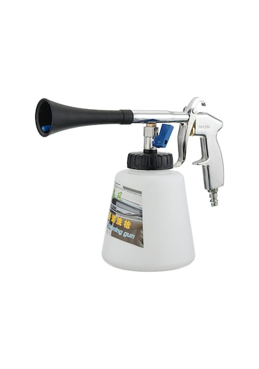 Leezsing Araç Temizleme Tabancası - Yüksek Basınçlı Hava Üfleyici İle Derin İç Temizlik