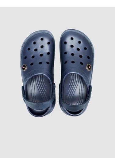 Snx Lacivert Erkek Delikli Eva Terlik Lacivert