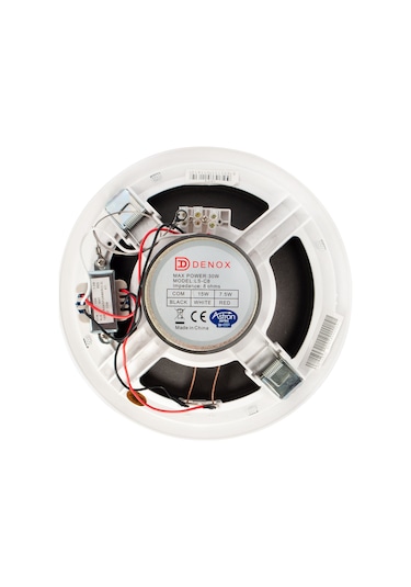 Denox Astron Ls-c 8 Trafolu Tavan Hoparlörü