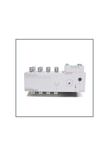 TWOMASTER-S 4x1000A Otomatik Transfer Şalteri