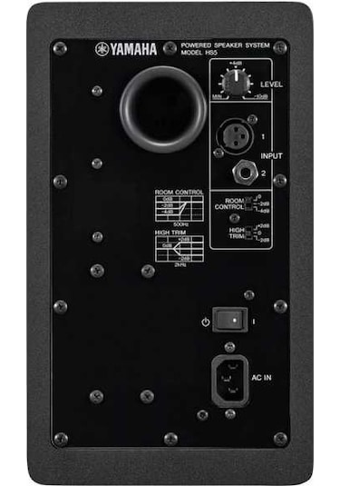 Yamaha Hs5 Aktif Studio Referans Monitör Tek