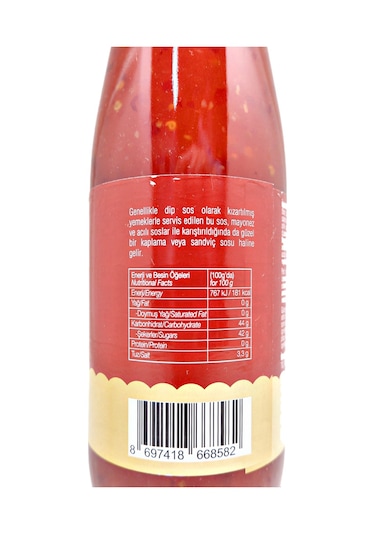 Chefline Asia Tatlı Biber Sosu 860 G