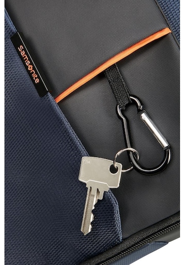 Samsonite 16N-01-005 15.6 Qibyte Notebook Sırt Çantası Mavi