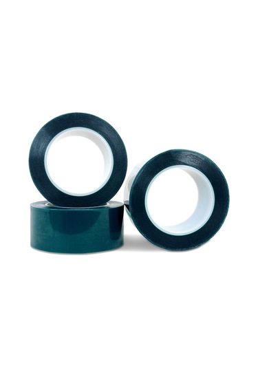 Stein Yeşil Polyester Maskeleme / Koruma Bantı 50Mmx66Mt