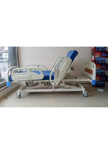 Medikaltec Abs Li 2 Motorlu Hasta Karyolası