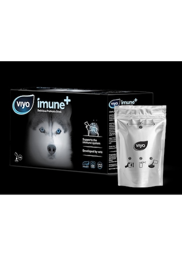 Imune Köpek Prebiotik Ek Besini 5x30ml (5 Adet)