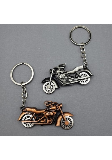 Hediyelik Motor Anahtarlık Standart