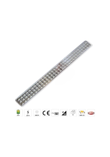 Şarj Edilebilir 90 Ledli Işıldak Cata Tuna 9w Acil Durum Lambası