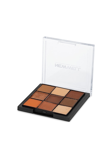 New Well Eyeshadow Palette 9 Colours No 01