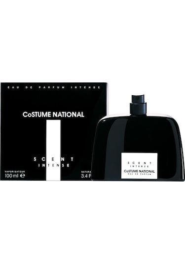 Costume National Scent Intense Unisex Parfüm EDP 100 ML