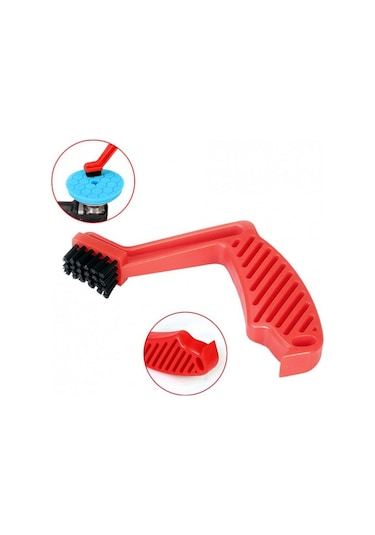 Virtues Ped Ve Keçe Temizleme Fırçası