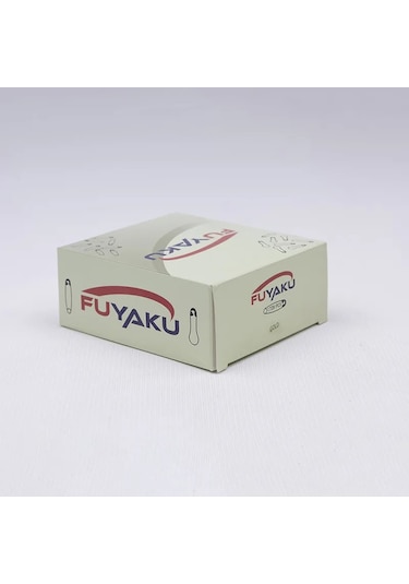 Fuyaku Çengelli İğne 22 Mm Sarı 1.728 Adet
