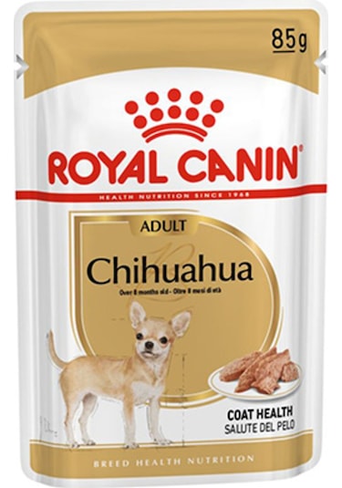 Royal Canin Chihuahua Irkı Yetişkin Köpek Maması 85 G